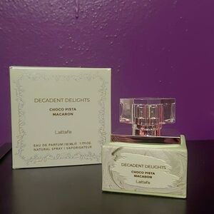 Lattafa Decadent Delights Choco Pista Macaron Perfume - 50 ML